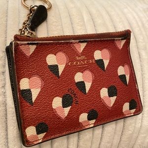 Coach Card Holder